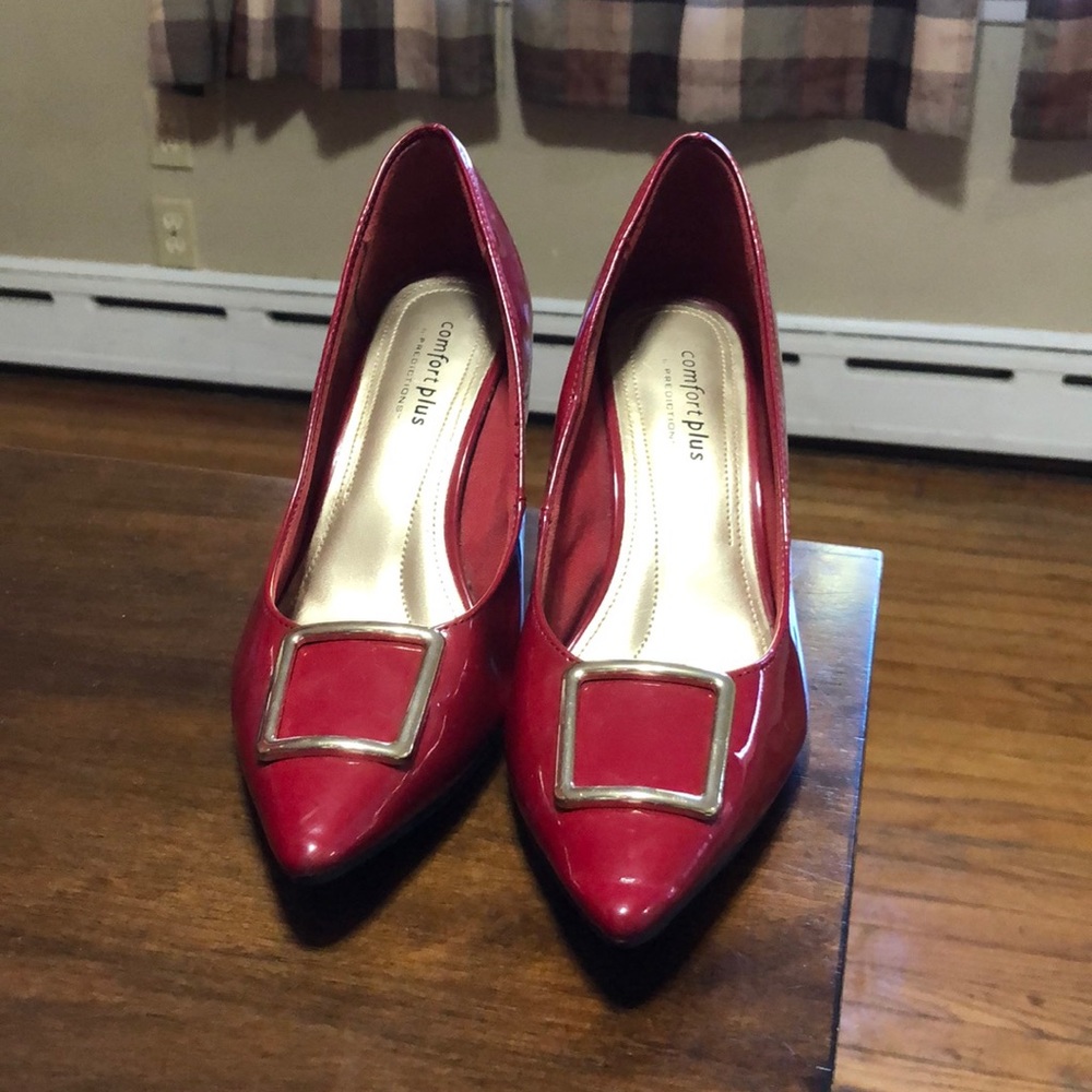 Comfort plus high heels